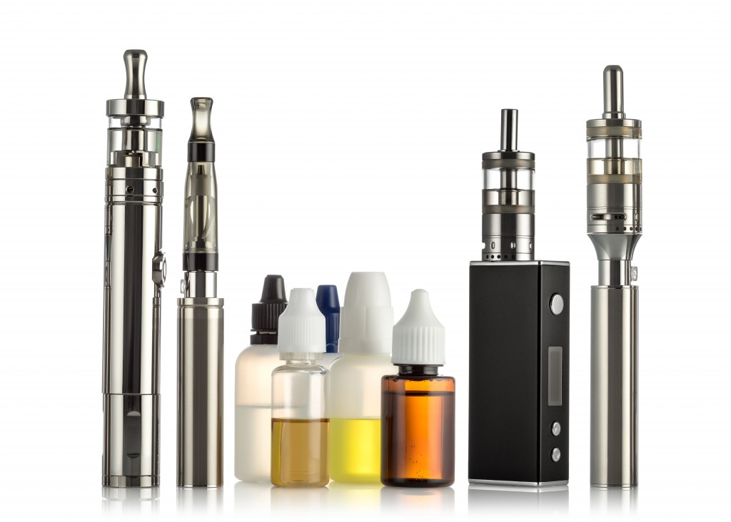 Electronic Cigarettes Collection