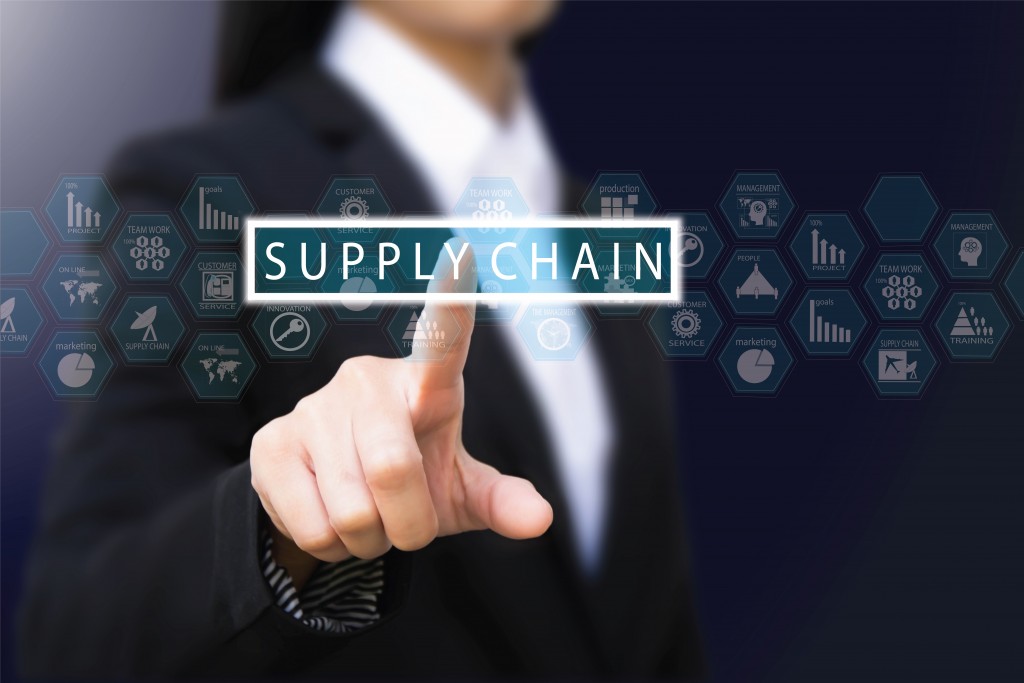 supply chain graphic photo