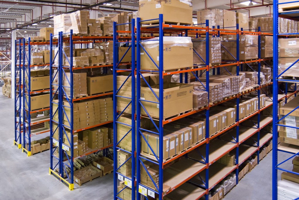 Cantilever Racking Systems
