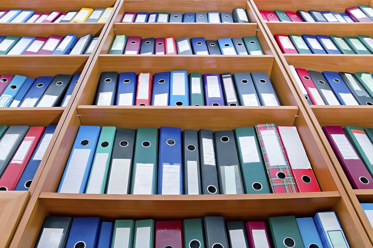 Creating an Efficient Records Management System